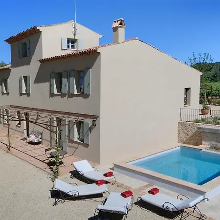Apartment Le Mas Des Candeliers At Chateau Roubine *